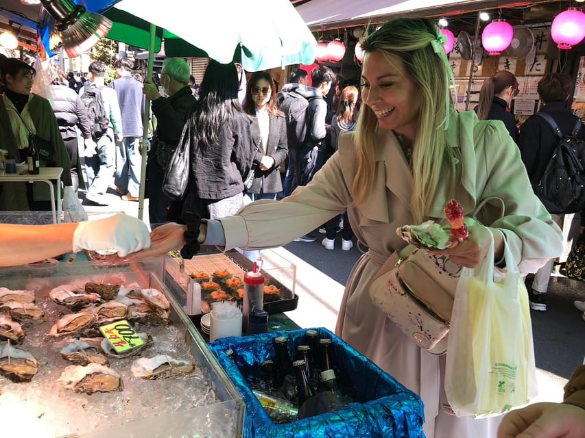 Dive into Tsukiji Fish Market Walking Friendly Food Tour - Key points to know before booking