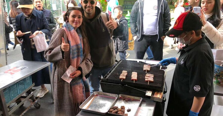 Dive into Tsukiji Fish Market Walking Friendly Food Tour - Should you book the Tsukiji food tour?