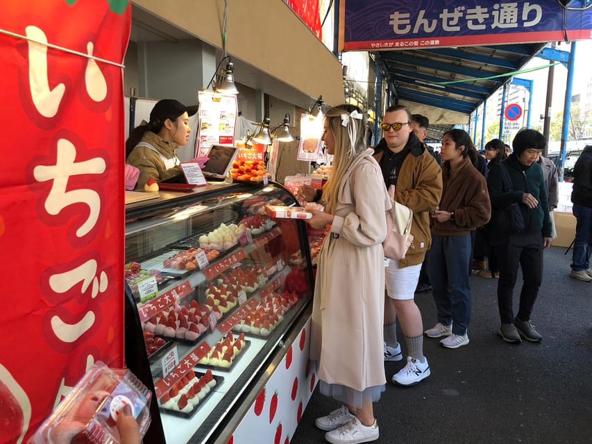 Dive into Tsukiji Fish Market Walking Friendly Food Tour - Why Tsukiji still matters after the wholesale market moved