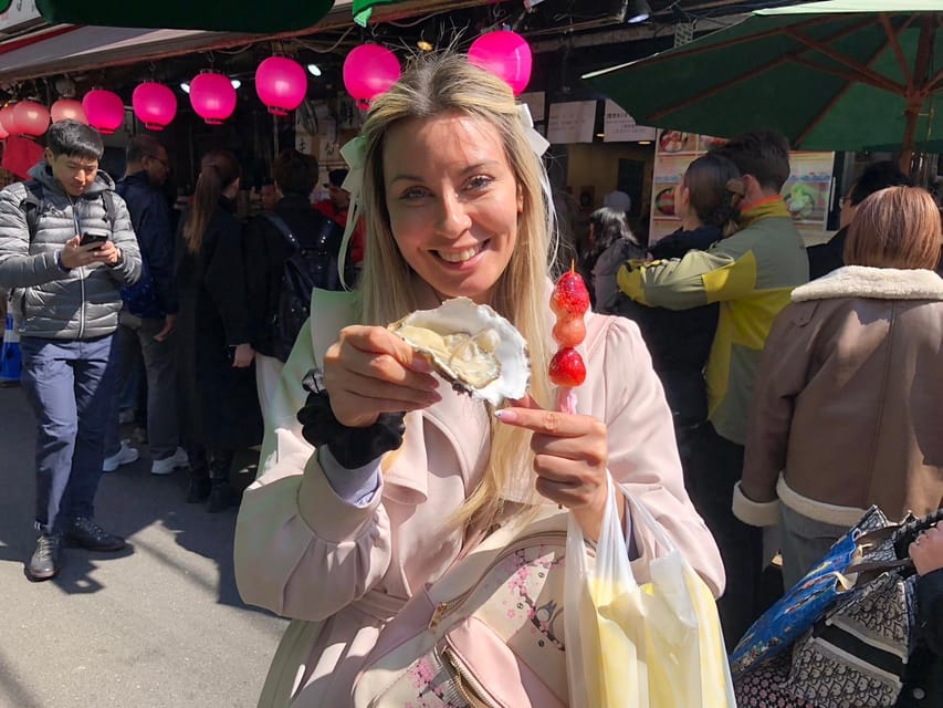 Dive into Tsukiji Fish Market Walking Friendly Food Tour - Who will enjoy this tour most?