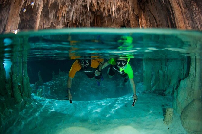 Dive into Tulum: Tour 3 Cenotes, from Riviera Maya - Sombra: the covered final stop