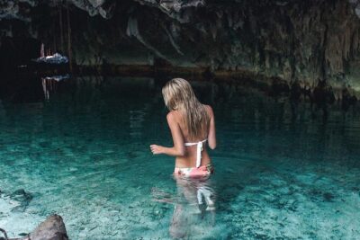 Dive into Tulum: Tour 3 Cenotes, from Riviera Maya
