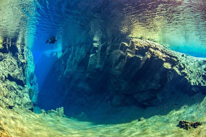 Dive the Divide: Silfra Fissure Scuba Tour | Meet at Thingvellir - Key points to know before booking