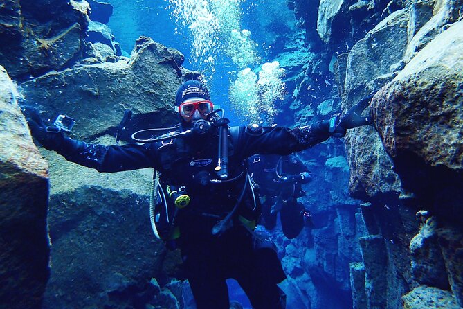 Dive the Divide: Silfra Fissure Scuba Tour | Meet at Thingvellir - Is $296.41 a fair price?