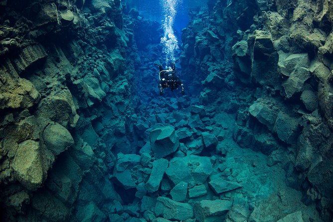 Dive the Divide: Silfra Fissure Scuba Tour | Reykjavik Pickup - Guide quality can shape the whole day