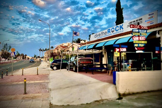Dive The Rock (Scuba Diving Experience in Protaras) - Christian and Julio make the teaching personal