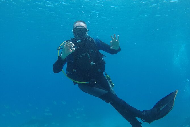 Dive The Rock (Scuba Diving Experience in Protaras) - The small group is worth more than a rushed bargain