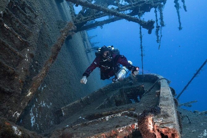 Dive The Rock (Scuba Diving Experience in Protaras) - A sensible choice for families and first-timers
