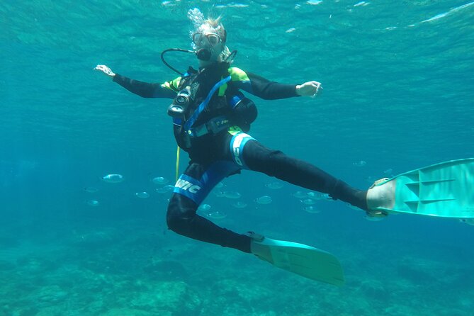 Dive The Rock (Scuba Diving Experience in Protaras) - What to bring and what to confirm