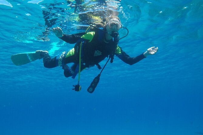 Dive The Rock (Scuba Diving Experience in Protaras) - Weather and cancellation rules matter here