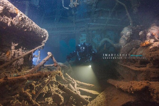 Dive The Rock (Scuba Diving Experience in Protaras) - What happens during the four-hour session
