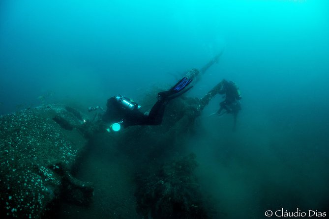 Dive the U-boat 1277, the most iconic dive in Portugal? - Key points to know before booking