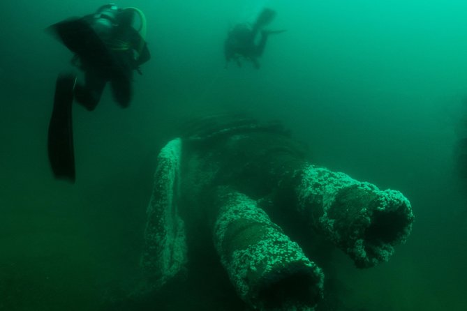Dive the U-boat 1277, the most iconic dive in Portugal? - Why the U-1277 is worth your time