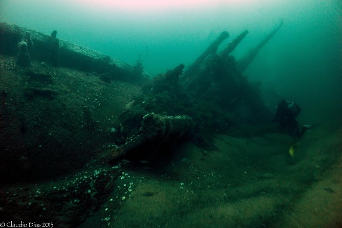 Dive the U-boat 1277, the most iconic dive in Portugal? - Is the $161.95 price good value?