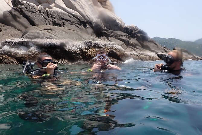 Dive Trip Experience in Koh Tao - The second session and why it may be the highlight
