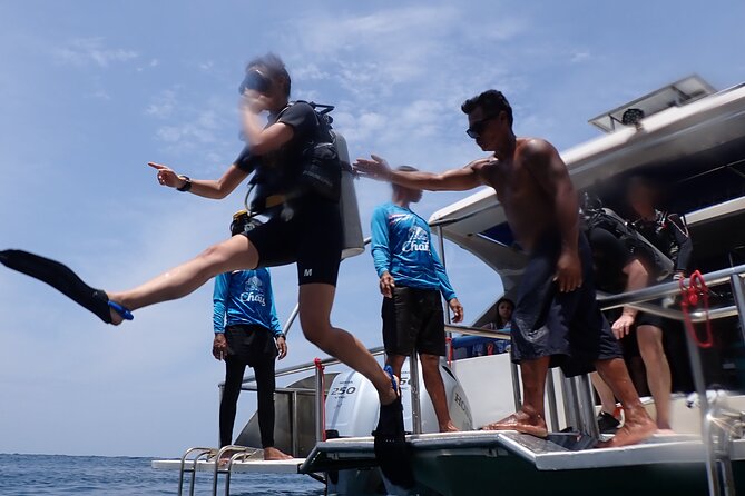 Dive Trip Experience in Koh Tao - Instructors who work well with beginners