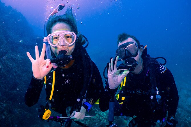 Dive trip to the coral reefs of Fujairah for certified scuba divers - The 6:00 a.m. start in Jumeirah