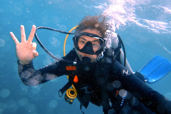 DiveGurus - Open Water Diver Course SSI/PADI - Key points to know before booking
