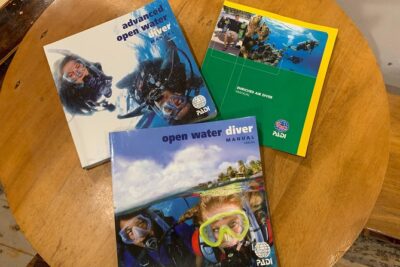 DiveGurus – Open Water Diver Course SSI/PADI