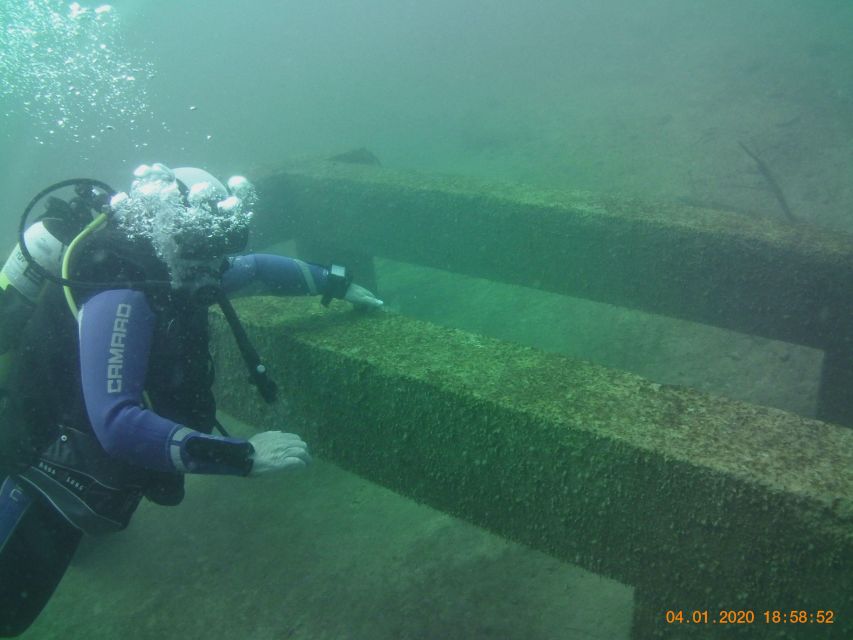 Diving - Booking details that affect your decision