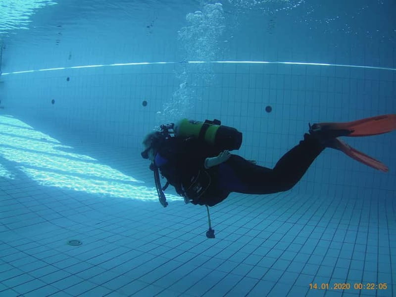 Diving - Should you book this lake experience?