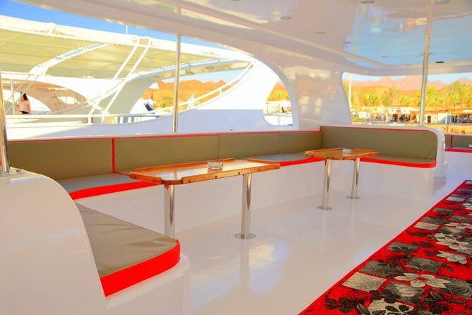Diving And Snorkeling To Ras Mohamed And White Island By VIP Boat - Ras Mohamed: the reason to book