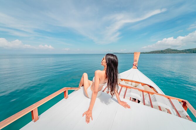 Diving and Visiting Giftun island with Snorkeling Boat Trip - A full day on the Red Sea for $7.54