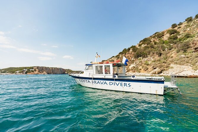 Diving baptism in the Montgrí Natural Park - What the two-and-a-half hours involve