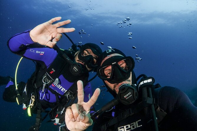 Diving baptism in the Montgrí Natural Park - Health rules you should take seriously