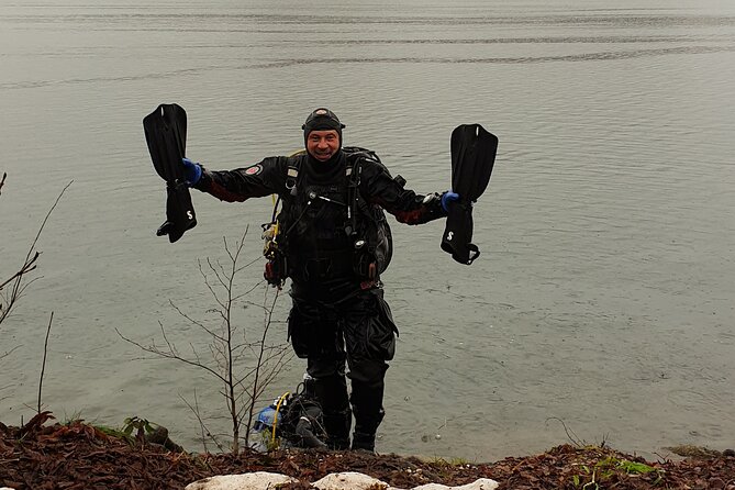 Diving Bled - Why certification changes the experience