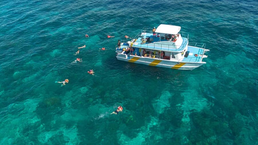 diving catalina island from punta cana - The practical tradeoff: access versus time