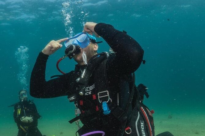 Diving Course with PADI Certification in Costa Brava - What this one-day Costa Brava course actually offers