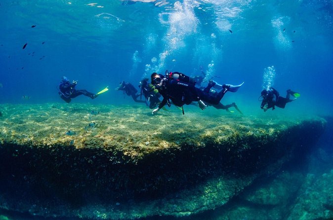 Diving Course with PADI Certification in Costa Brava - Equipment, health, and physical demands