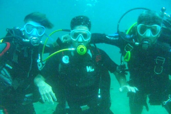 Diving experience in Polignano a Mare with certification - Is $95.53 a fair price?