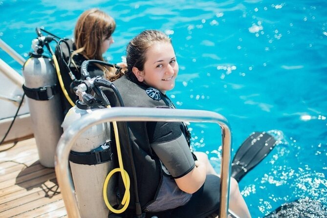Diving for Beginner Two Dives Boat Trip with transfer in Hurghada - What the Seven-Hour Schedule Looks Like