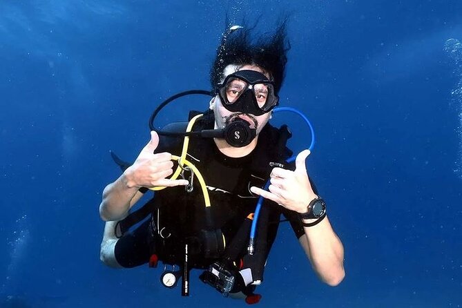 Diving for Beginner Two Dives Boat Trip with transfer in Hurghada - Lunch, Drinks, and Time on the Boat