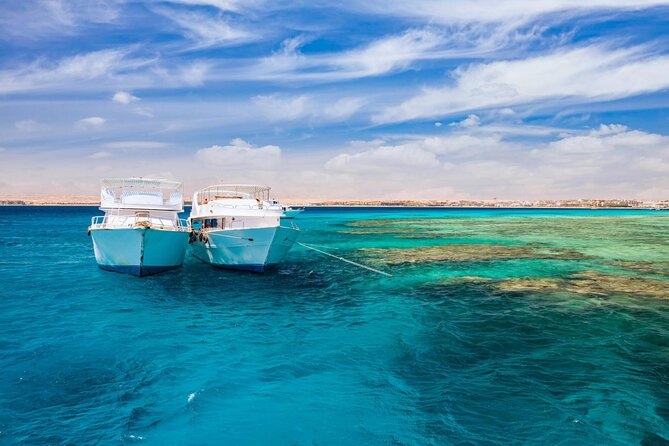 Diving for Beginner Two Dives Boat Trip with transfer in Hurghada - Practical Details to Know Before You Go