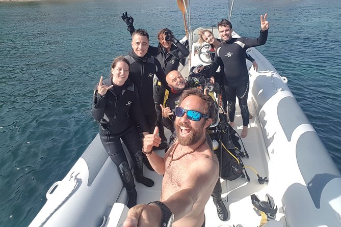 Diving for patented divers - Key points to know before you book