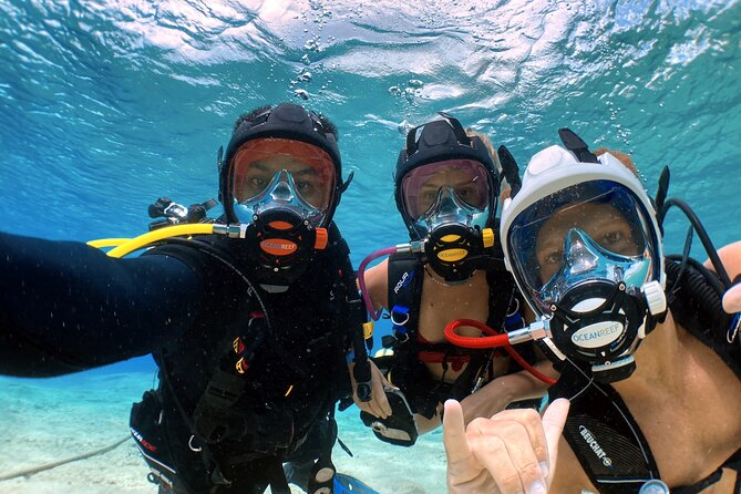Diving For People Without Experience - A gentle first step into Cozumel’s underwater world