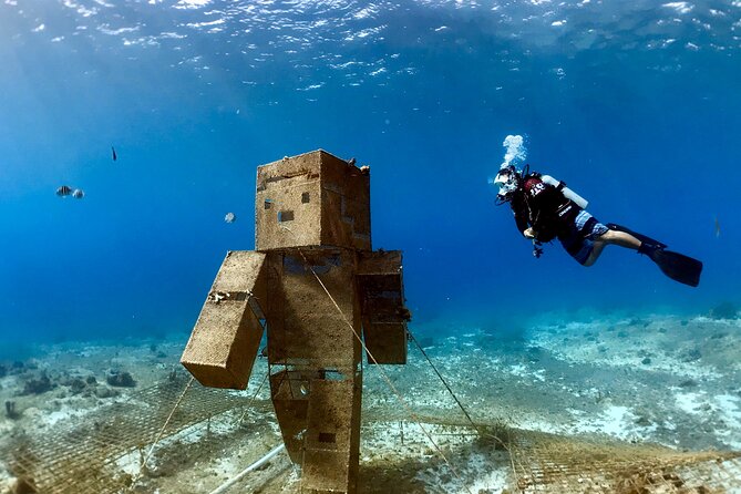 Diving For People Without Experience - Why the full-face mask matters