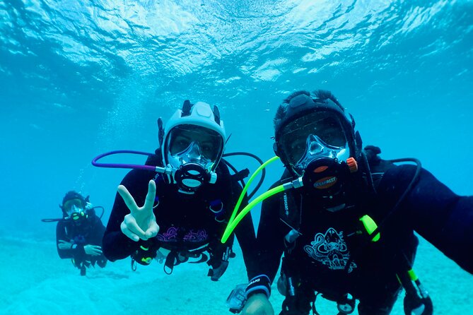 Diving For People Without Experience - Photos you receive at the end
