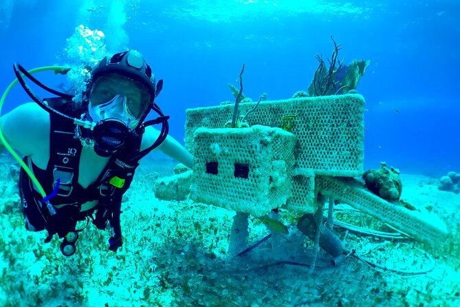 Diving For People Without Experience - Starting at Sand Dollar Sports Dive Center