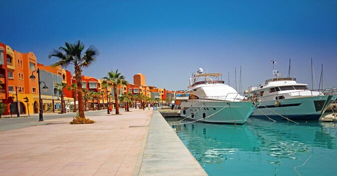 Diving Full Day 2 Stops Boat Trip For Beginners With Lunch and Transfer–Hurghada - Key points to know before booking