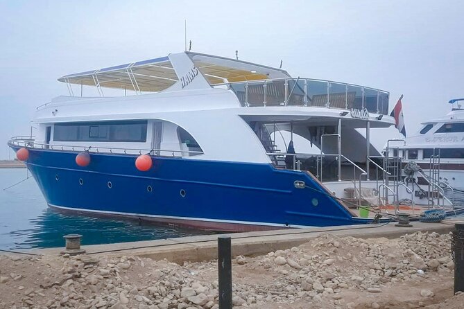 Diving Full Day 2 Stops Boat Trip For Beginners With Lunch and Transfer–Hurghada - What the $16 price really covers