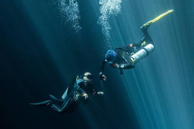 Diving in Cenotes: discovering the Mayan Underworld - Walking the Cenote Before the First Session