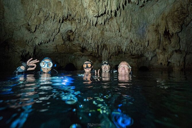 Diving in Cenotes: discovering the Mayan Underworld - The Briefing and the First Underwater Session