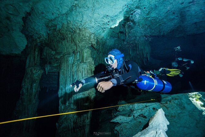 Diving in Cenotes: discovering the Mayan Underworld - The Second Session and the Long Return Window