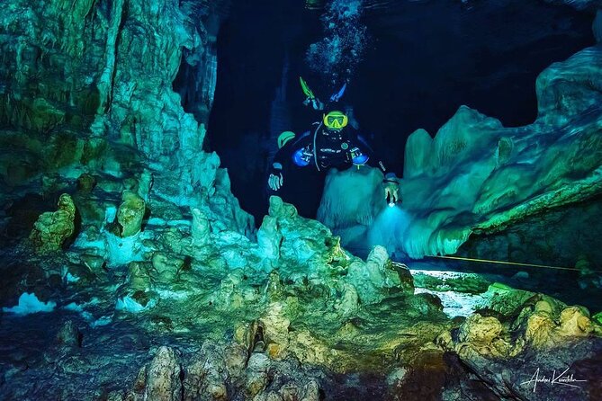 Diving in Cenotes: discovering the Mayan Underworld - The Ride and the Story Behind the Water