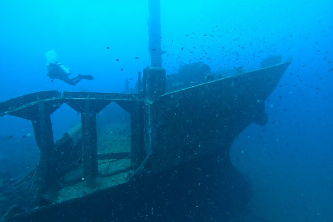 Diving in Colombo - Meeting the boat in Wattala at 8:00 am