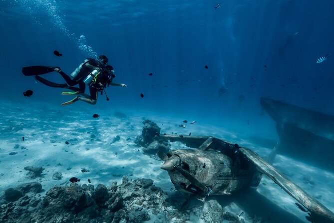 Diving initiation - Why a group of two matters for first-time scuba